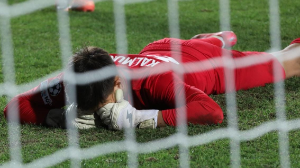 "Қайрат" ФК өз алаңында "Реал Мадридке" есе жіберді