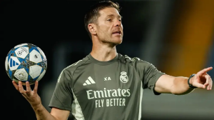 "Қайрат" лайықты қарсылас болды": Хаби Алонсо Алматыдағы тарихи матч жайлы ойын бөлісті