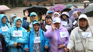 Алматылық қарттар сергек әрі белсенді