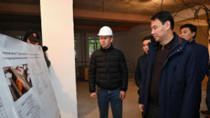 Дархан Сатыбалды: мердігерлер мерзімді бұзса, Алматыдағы мемлекеттік тапсырыстардан шеттетіледі