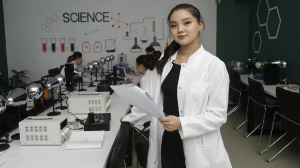 QyzPU Digital Lady технопаркінде жаңа заманауи зертханалар ашылды