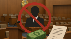 Депутат қандай жағдайда сөзден де, жалақыдан да қағылады? 