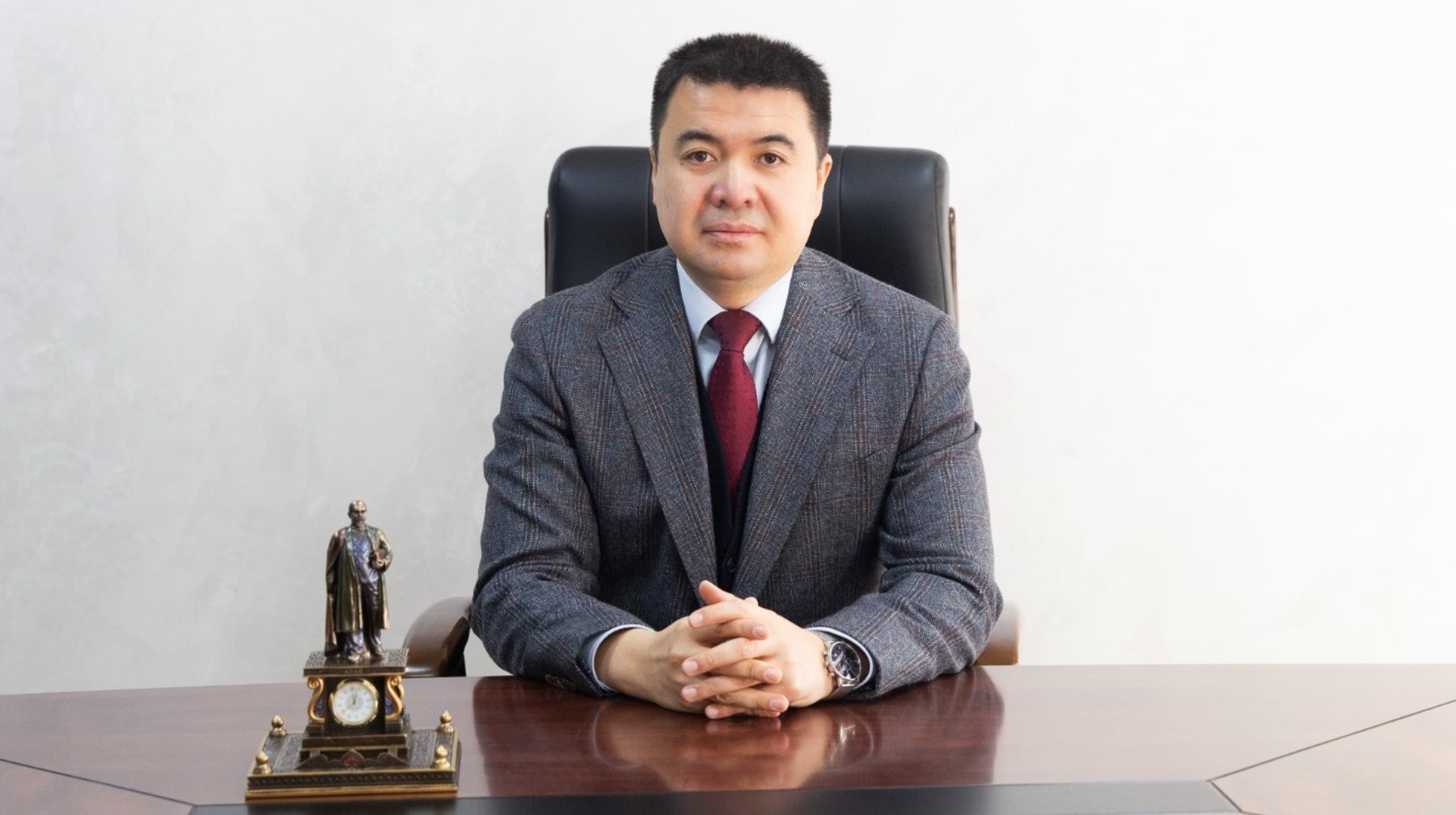 Marat PASHIMOV: Dárigerdiń bolmashy qatelik jiberýge de quqyǵy joq