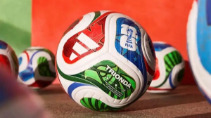  Trionda: 2026 жылғы әлем чемпионатының ресми добы