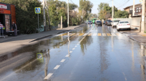 «Енді тыныш әрі ыңғайлы»: Жетісу ауданындағы тұрғындар жаңа жолды жоғары бағалады