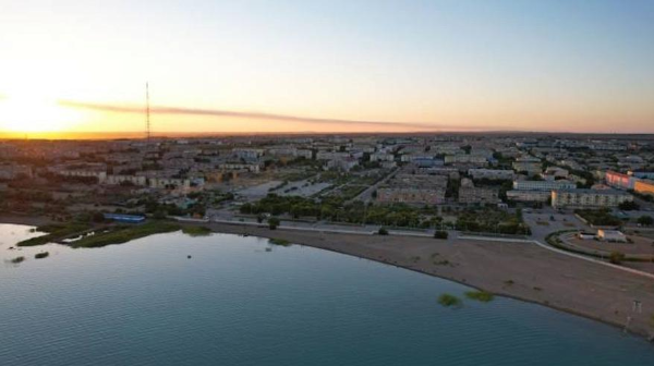 Balqash jaǵajaıyndaǵy buǵazdy tazalaýǵa 2,6 mlrd teńgeden astam qarjy bólinbek