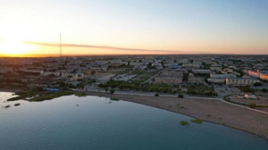 Балқаш жағажайындағы бұғазды тазалауға 2,6 млрд теңгеден астам қаржы бөлінбек