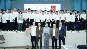 Мансап жолы: еңбек пен шеберлікке бастайтын тағылымды кездесу