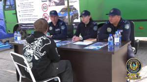 Алматыдағы "Жолда қабылдау" іс-шарасына  200-ден астам адам қатысты  