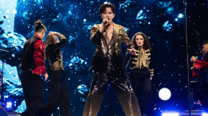 Қазақ әнұраны алғаш рет Нью-Йорк сахнасында шырқалды