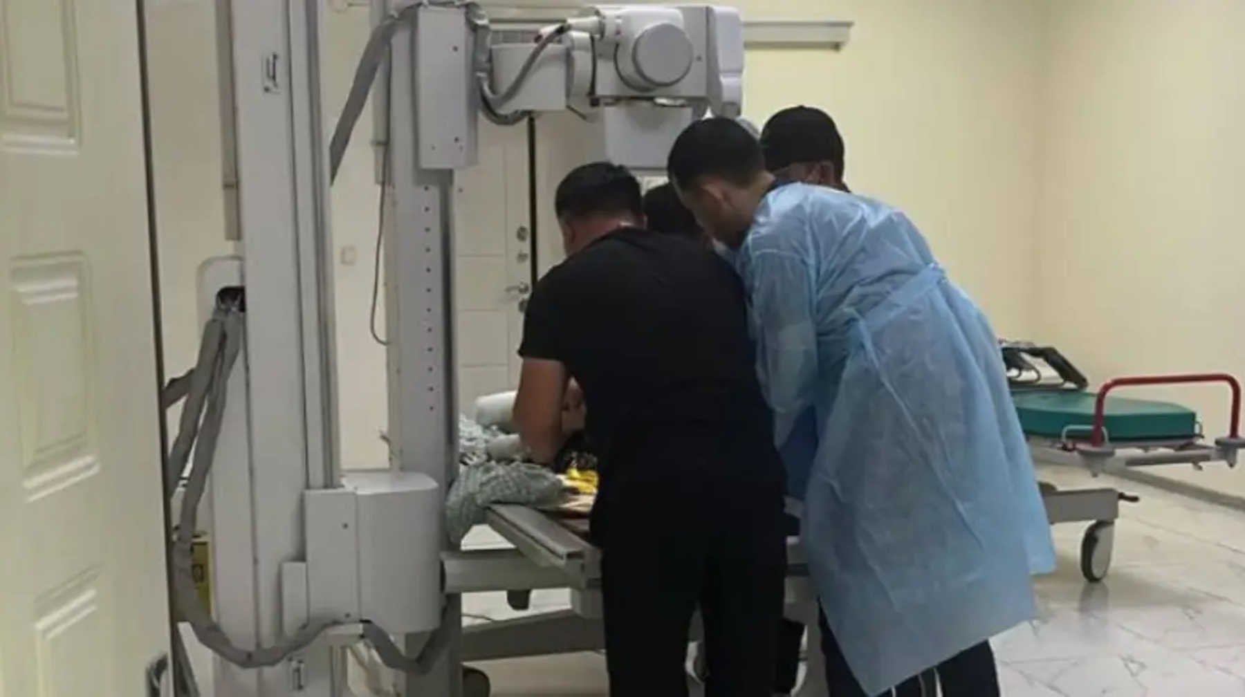 بەستەرەكتەگى قايعىلى جاعداي: كومادا جاتقان 9 جاستاعى ءبۇلدىرشىن كوز جۇمدى
