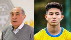 "Командаға көмектесу үшін жарақатын жасырған". Ордабаев Сәтпаевтың жағдайы жайлы баяндады