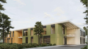 Бағанашылдағы балалар үйі толық жөндеуден өтеді