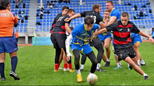 Регби — мықтылардың таңдауы!