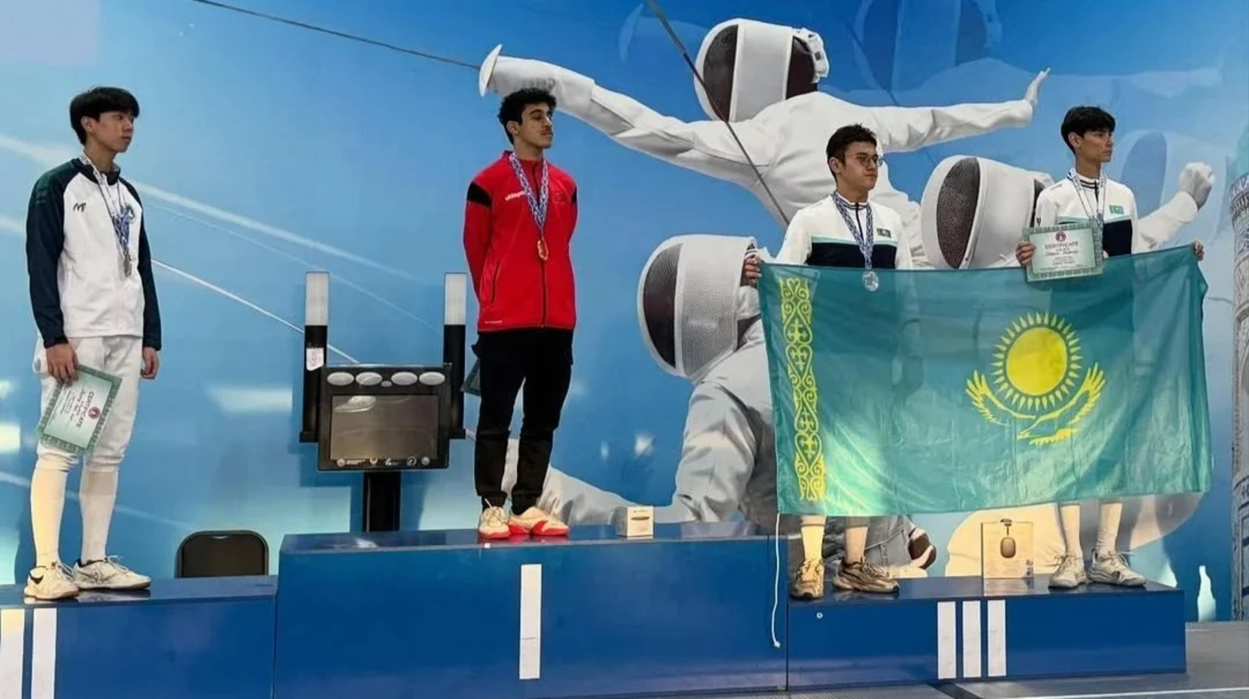 ەلىمىزدە جوعارى جەتىستىكتەر سپورتى تۇرلەرىنىڭ ءتىزىمى بەكىتىلدى 