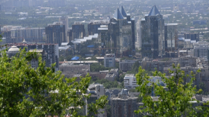 Алматыда таза ауа үшін оқушылар арасында байқау басталды