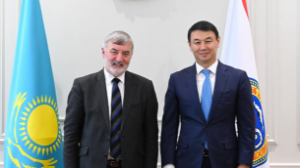 Алматы мен Ұлыбритания жаңа бірлескен жобаларды қолға алады