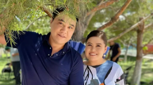 Дариға Бадықованың экс-жұбайы ажырасқаннан кейін 40 келі салмақ жоғалтқанын айтты