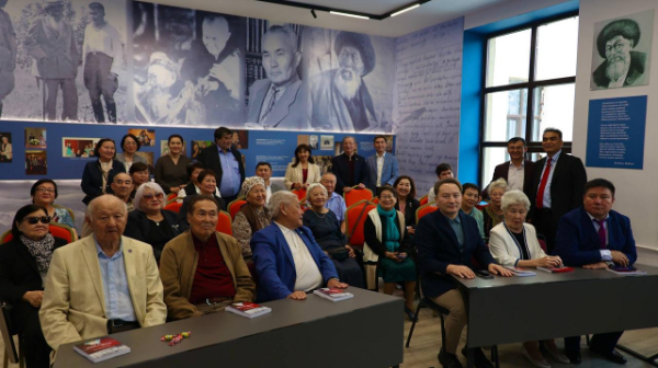 Sátbaev ýnıversıtetinde Jamıǵa Ormanova atyndaǵy aýdıtorıa ashyldy