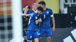 Сенсация: Қазақстан мен Солтүстік Македония тең түсті 