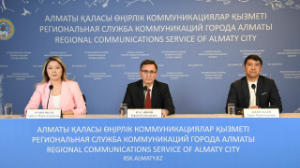 Алматының кәсіпкерлері 52,7 млрд теңге жеңілдетілген қаржы алды