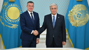 Тоқаев Дүниежүзілік допингке қарсы агенттіктің басшысын қабылдады