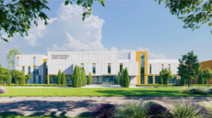 Алматы әкімінің орынбасары қаланың әлеуметтік нысандарының құрылыс барысын тексерді