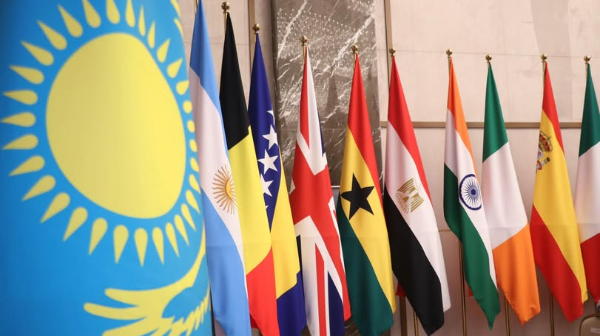 «Inklúzıvti bilim berý jónindegi» Almaty deklarasıasy talqylandy