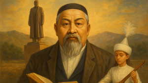 Абай мұрасы — ұлт руханиятының алтын қазығы