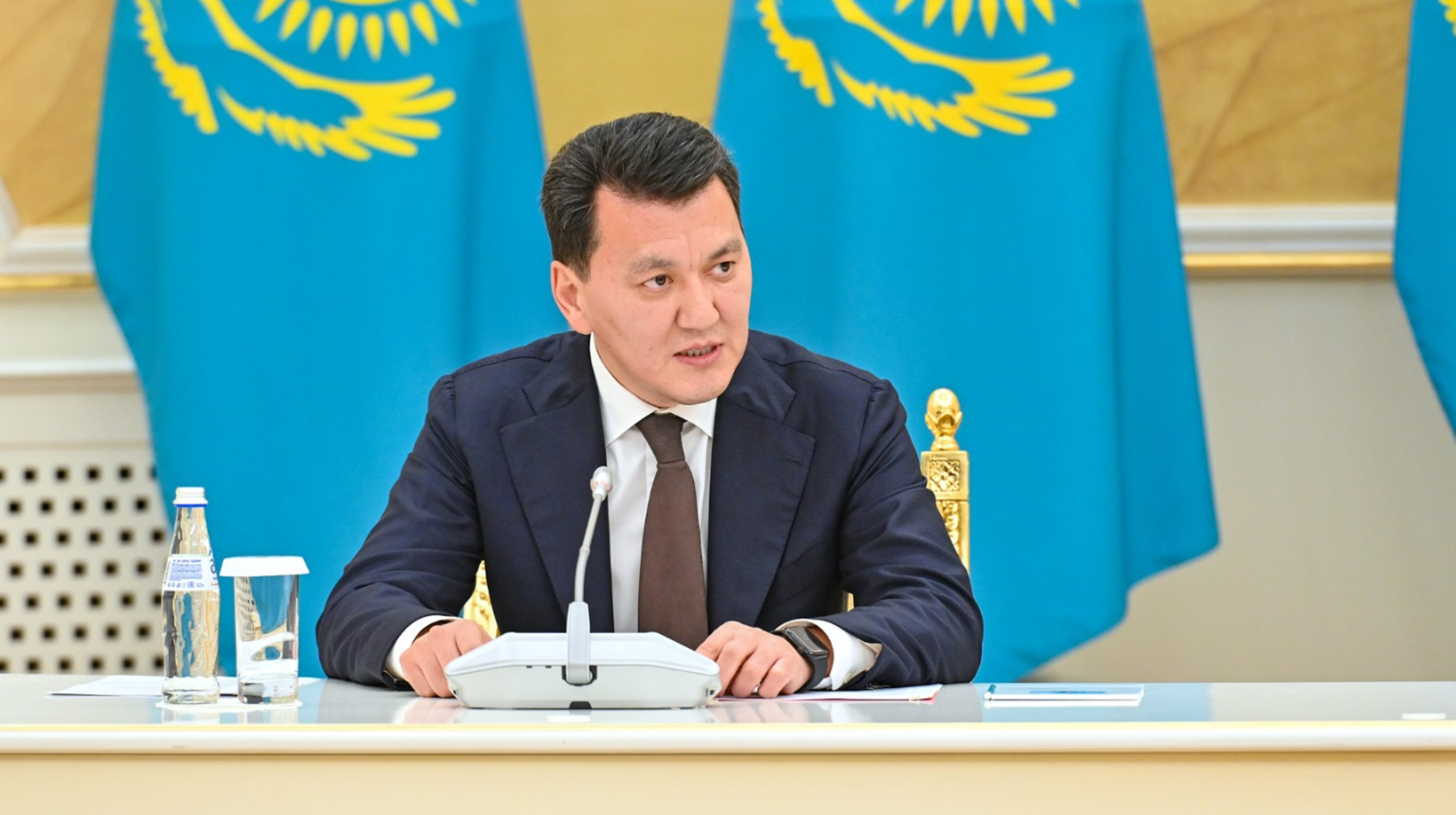 مەملەكەت باسشىسى ەل ازاماتتارىنىڭ پارلامەنتتىك رەفورمانى تالقىلاۋعا قاتىسۋى ماڭىزدى ەكەنىن ايتتى 