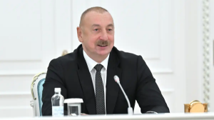 Әзірбайжан Президенті Ильхам Әлиев Қазақстанға мемлекеттік сапармен келеді