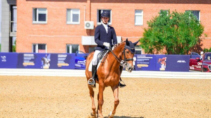 Алматы облысында ат спорты бойынша Қазақстан чемпионаты өтеді