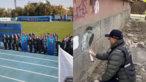 Нашақорлыққа жол жоқ: Алматыда жалпықалалық науқан өтті 