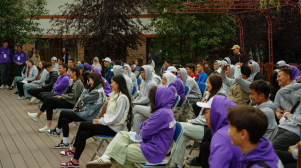 Almatyda NEET sanatyndaǵy jastardyń úlesi azaıyp keledi