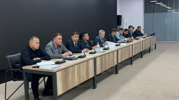 Almaty ákimdigi zańsyz turǵyn úılerden saq bolýǵa shaqyrdy