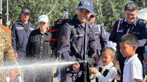 Адамгершілікке толы мерейтой: «30 игі іс»