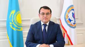Алматы Мәдениет басқармасының жаңа басшысы тағайындалды