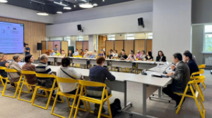 Алматыда көппәтерлі үйлерді басқару тәртібі түсіндірілді