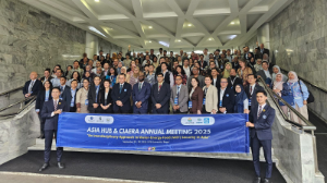 QyzPU делегациясы Asia Hub Annual Meeting 2025 саммитіне қатысты