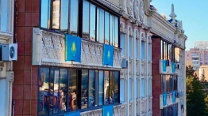 Республика күніне орай елорда жастары ерекше акцияны қолға алды