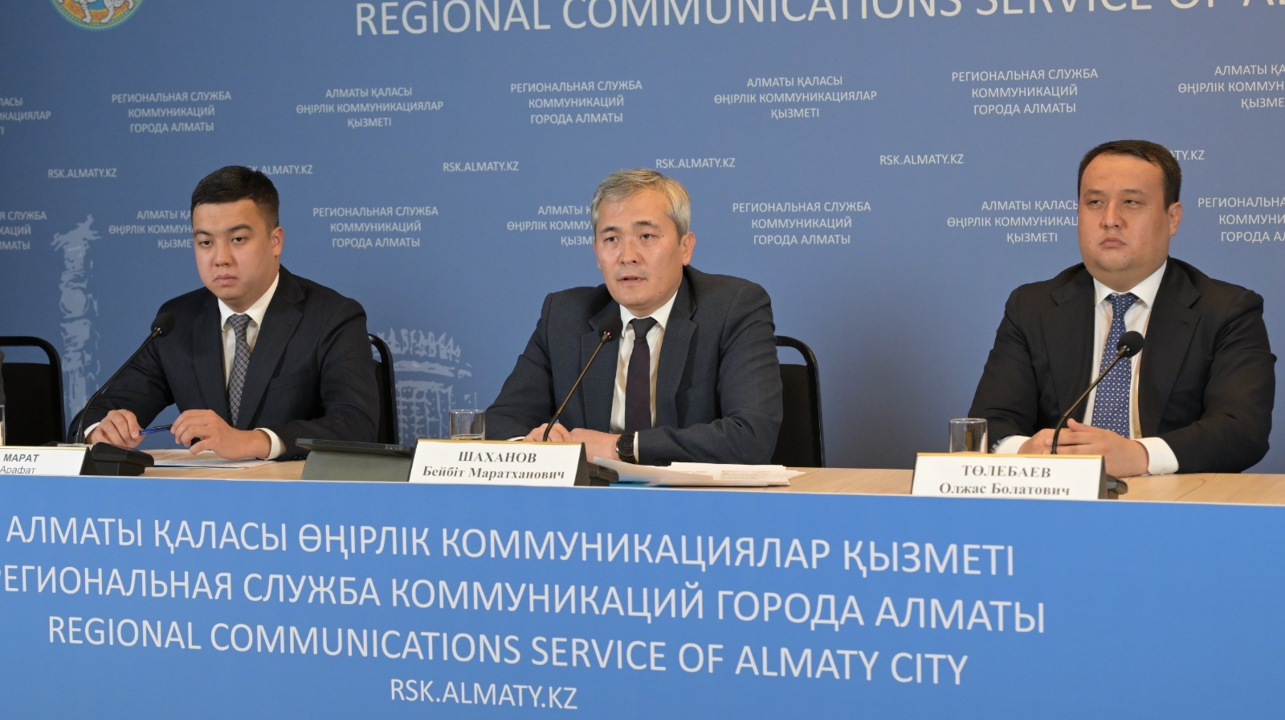 Алматыда «Медеу» кешені жаңғыртылып, жаңа спорт объектілері мен театрлар құрылысы жүргізілуде