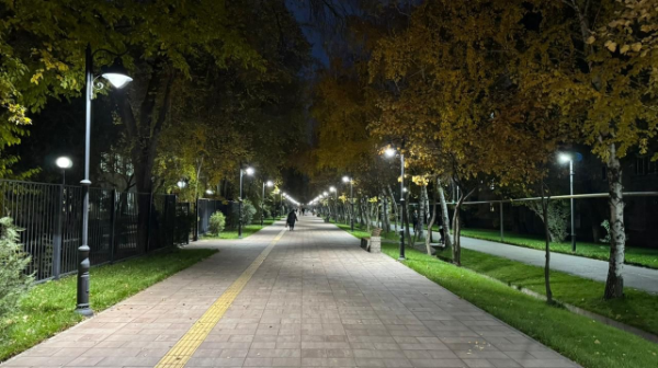 جەتىسۋ اۋدانىندا «اربات» جۇرگىنشىلەر ايماعى جاڭارتىلدى