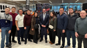 Энергетика мен өндіріс саласында жаңа деңгейге шығу: Еуропада тағылымдамадан өту мүмкіндігі