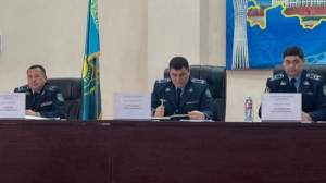 Алматы және Жетісу облыстары бойынша ҚАЖД 9 айдағы жұмыс қорытындысын шығарды  