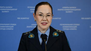 Алматыда қылмыс деңгейі 12%-ға төмендеді