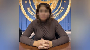 Алматыда өз банк деректерін өзгеге пайдалануға берген дроппер ұсталды