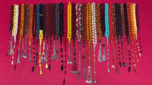 Қасиет Әмірханқызы: Жеке коллекциямда 200-ге жуық тәспі бар