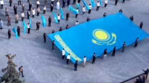 Táýelsizdik - órkenıet órisindegi jańa beles