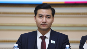 "Әлемді мейірімді әрі әділ ету – өз қолымызда" - Серік Есматов