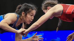 Президент Шұғыла Өмірбекті  әлем чемпионатындағы жеңісімен құттықтады